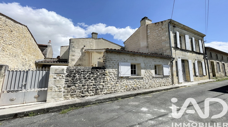 Ma-Cabane - Vente Maison Saint-Christoly-Médoc, 91 m²