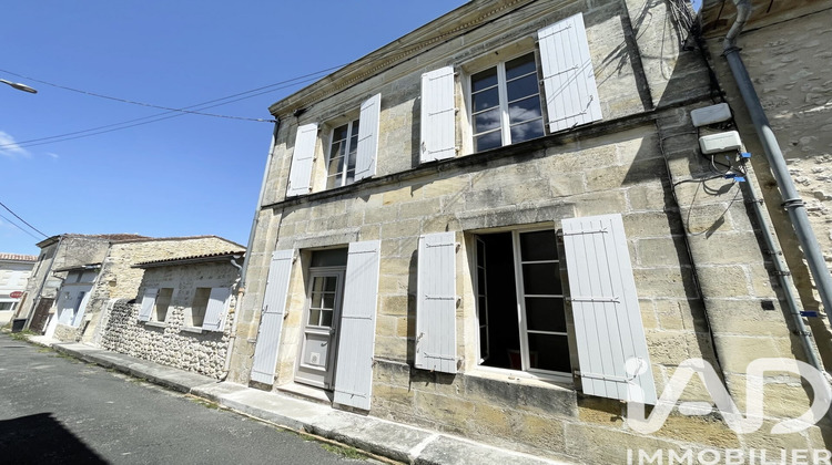 Ma-Cabane - Vente Maison Saint-Christoly-Médoc, 91 m²
