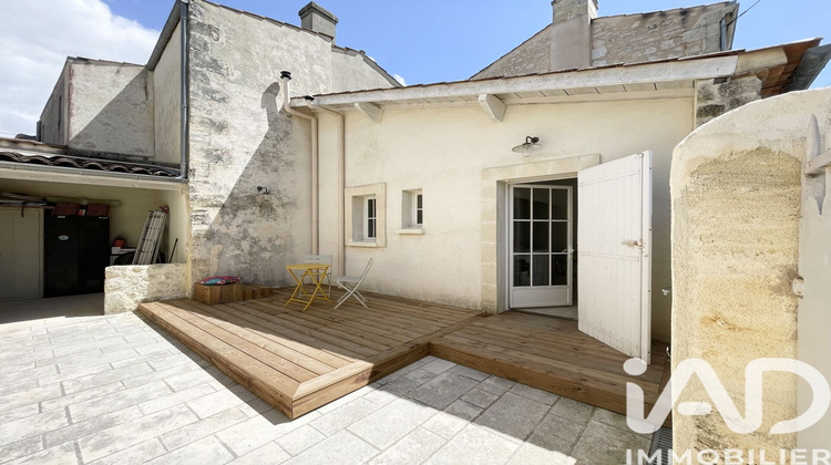 Ma-Cabane - Vente Maison Saint-Christoly-Médoc, 91 m²