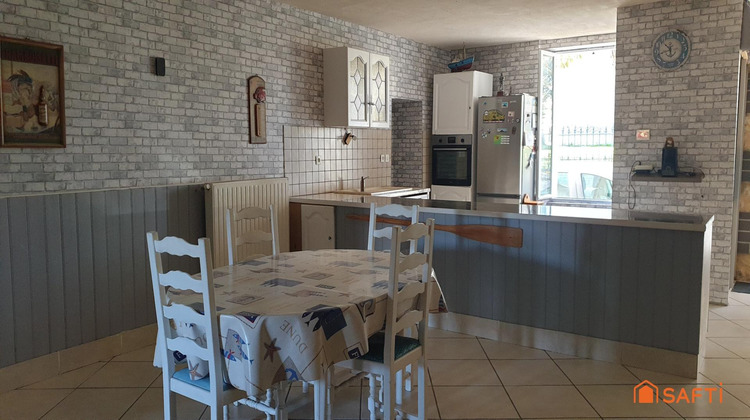 Ma-Cabane - Vente Maison Saint-Christoly-Medoc, 115 m²
