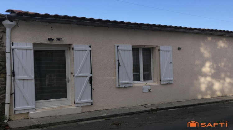 Ma-Cabane - Vente Maison Saint-Christoly-Medoc, 115 m²