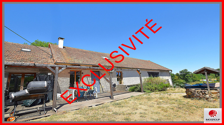 Ma-Cabane - Vente Maison SAINT-CHRISTOPHE, 117 m²