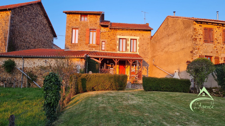 Ma-Cabane - Vente Maison Saint-Christophe, 146 m²