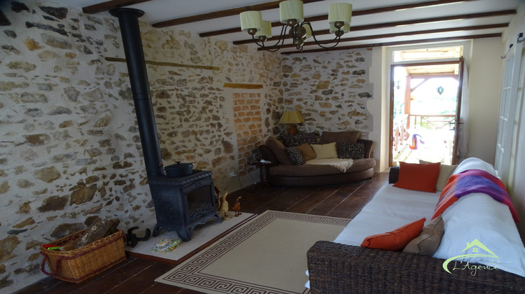 Ma-Cabane - Vente Maison Saint-Christophe, 146 m²