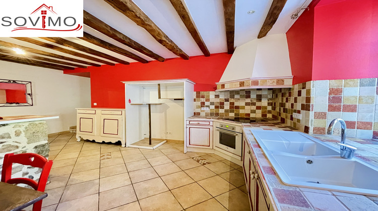 Ma-Cabane - Vente Maison Saint-Christophe, 149 m²