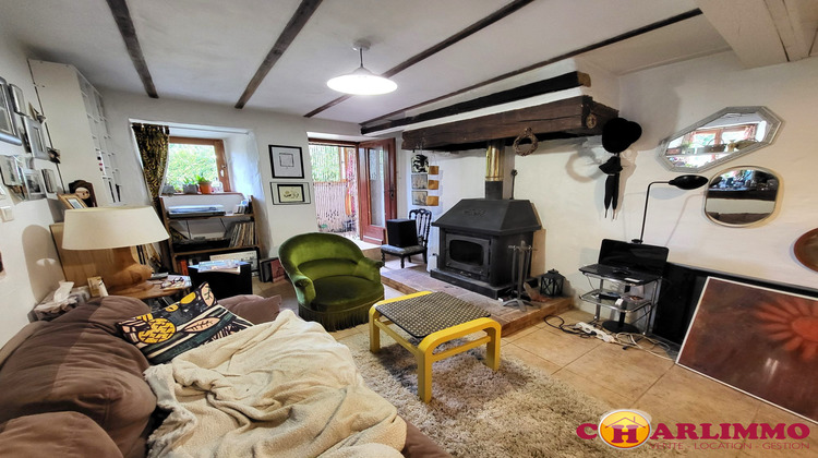 Ma-Cabane - Vente Maison Saint-Christophe, 86 m²