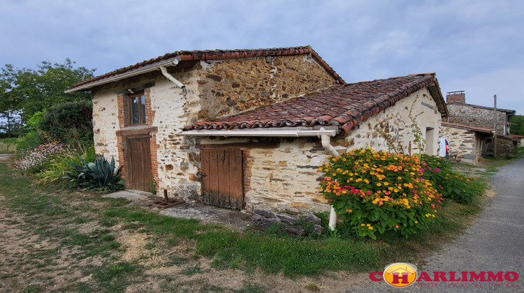 Ma-Cabane - Vente Maison Saint-Christophe, 86 m²