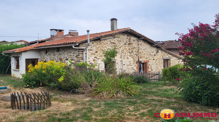 Ma-Cabane - Vente Maison Saint-Christophe, 86 m²