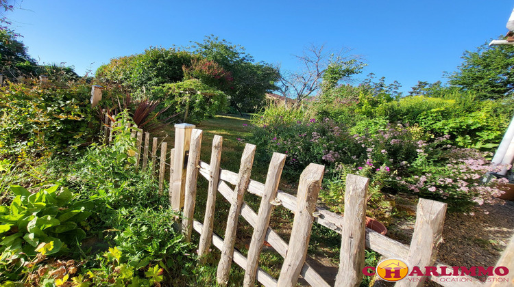 Ma-Cabane - Vente Maison Saint-Christophe, 86 m²