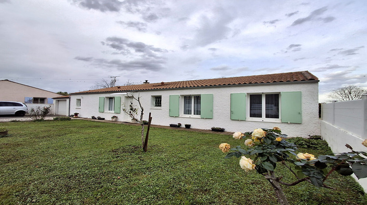 Ma-Cabane - Vente Maison SAINT-CHRISTOPHE, 145 m²