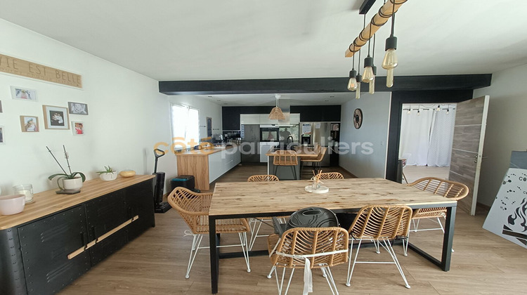 Ma-Cabane - Vente Maison SAINT-CHRISTOPHE, 175 m²
