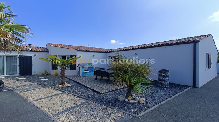 Ma-Cabane - Vente Maison SAINT-CHRISTOPHE, 175 m²
