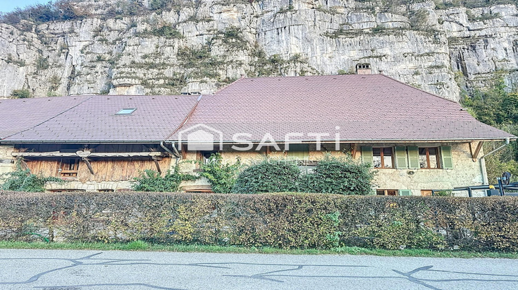 Ma-Cabane - Vente Maison Saint-Christophe, 440 m²