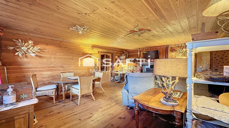 Ma-Cabane - Vente Maison Saint-Christophe, 440 m²