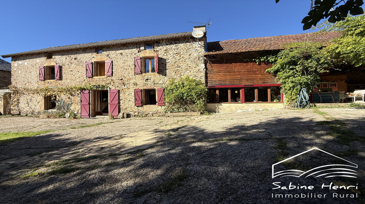 Ma-Cabane - Vente Maison Saint-Christophe, 538 m²