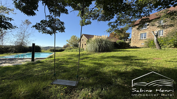 Ma-Cabane - Vente Maison Saint-Christophe, 538 m²