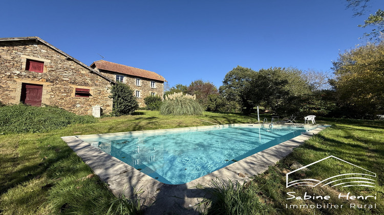 Ma-Cabane - Vente Maison Saint-Christophe, 538 m²