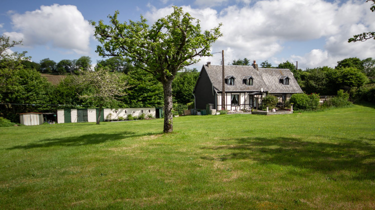 Ma-Cabane - Vente Maison Saint-Christophe-de-Chaulieu, 82 m²