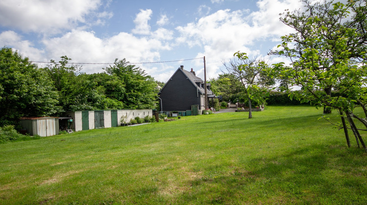 Ma-Cabane - Vente Maison Saint-Christophe-de-Chaulieu, 82 m²