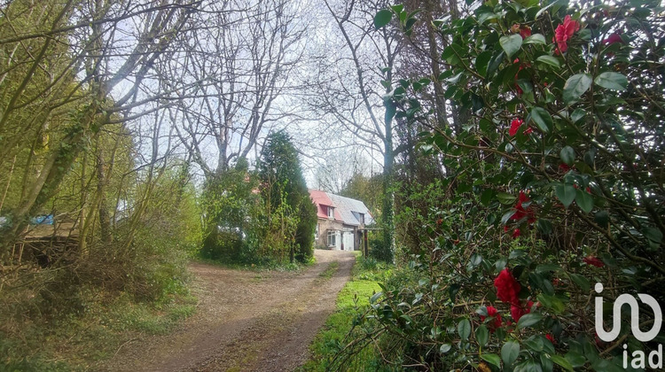 Ma-Cabane - Vente Maison Saint-Christophe-de-Chaulieu, 118 m²