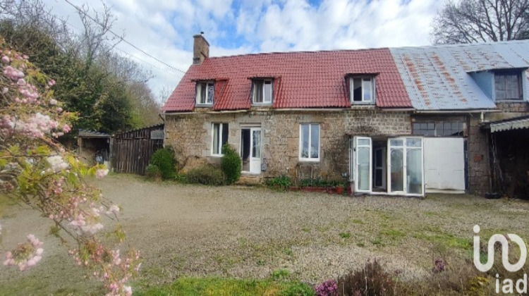 Ma-Cabane - Vente Maison Saint-Christophe-de-Chaulieu, 118 m²