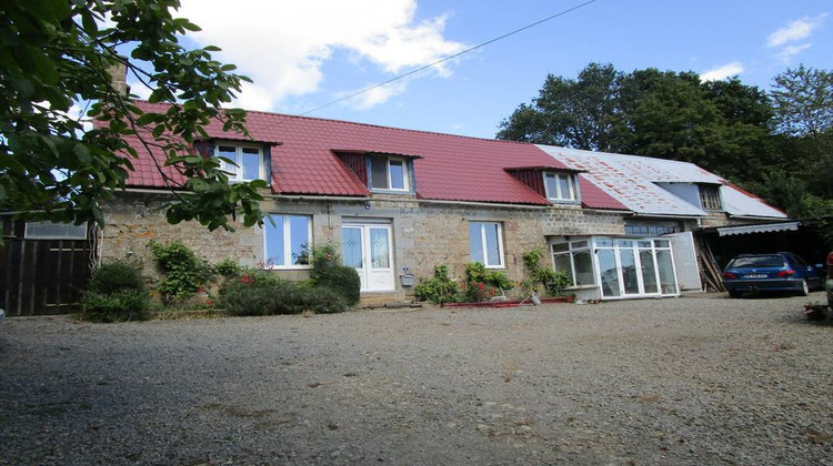 Ma-Cabane - Vente Maison Saint-Christophe-de-Chaulieu, 118 m²