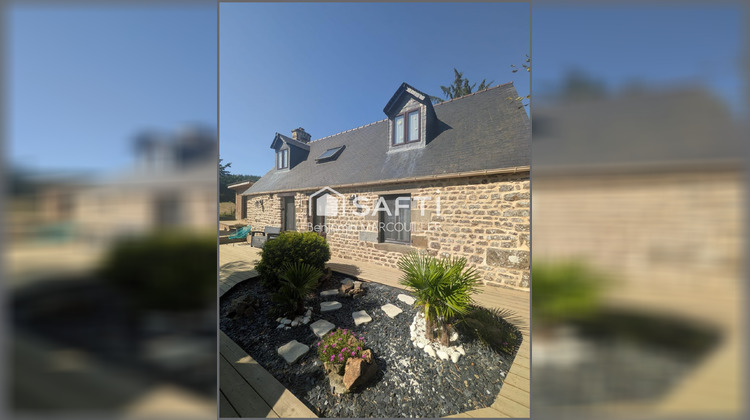 Ma-Cabane - Vente Maison Saint-Christophe-de-Chaulieu, 80 m²