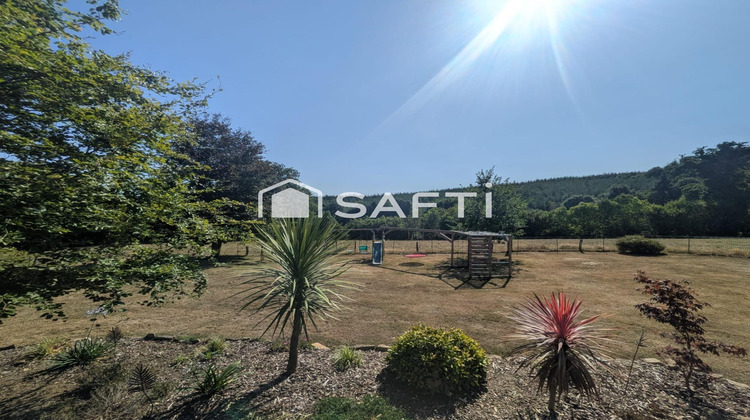 Ma-Cabane - Vente Maison Saint-Christophe-de-Chaulieu, 80 m²