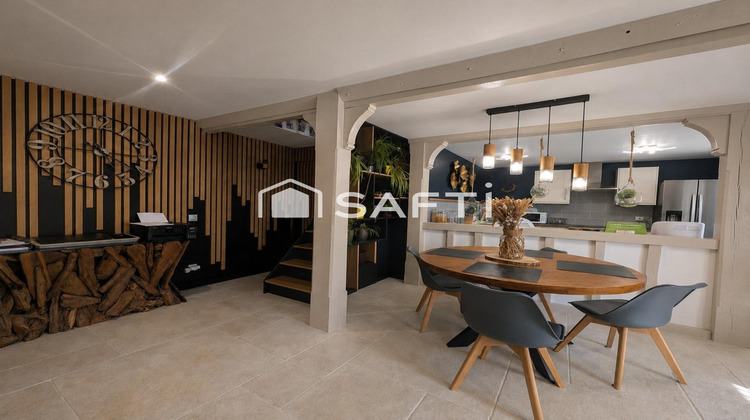 Ma-Cabane - Vente Maison Saint-Christophe-de-Chaulieu, 80 m²