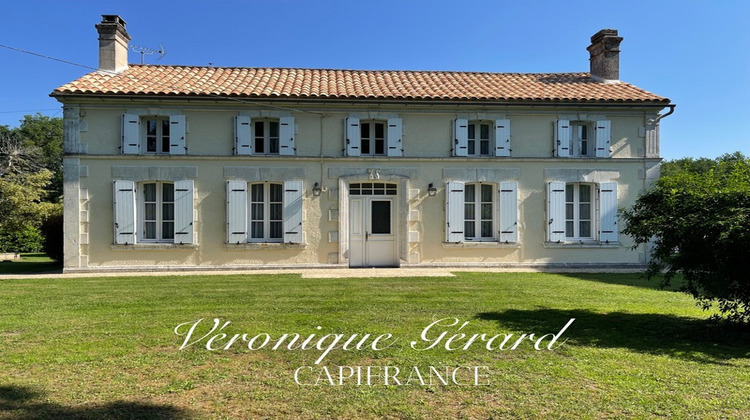 Ma-Cabane - Vente Maison SAINT CHRISTOPHE DE DOUBLE, 237 m²