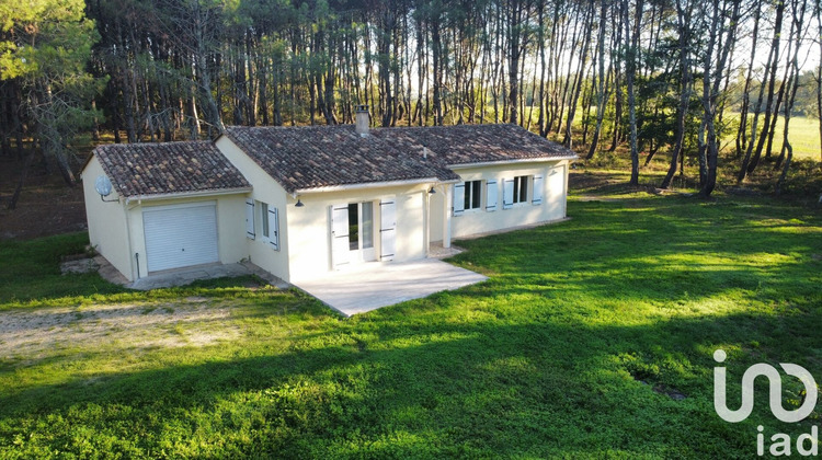 Ma-Cabane - Vente Maison Saint-Christophe-de-Double, 112 m²