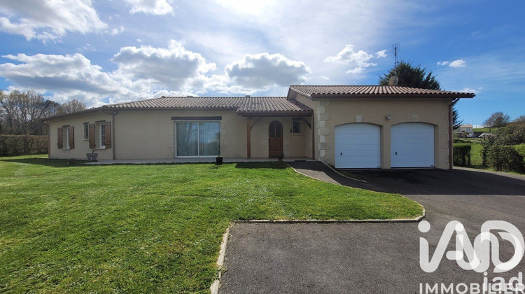 Ma-Cabane - Vente Maison Saint-Christophe-de-Double, 143 m²