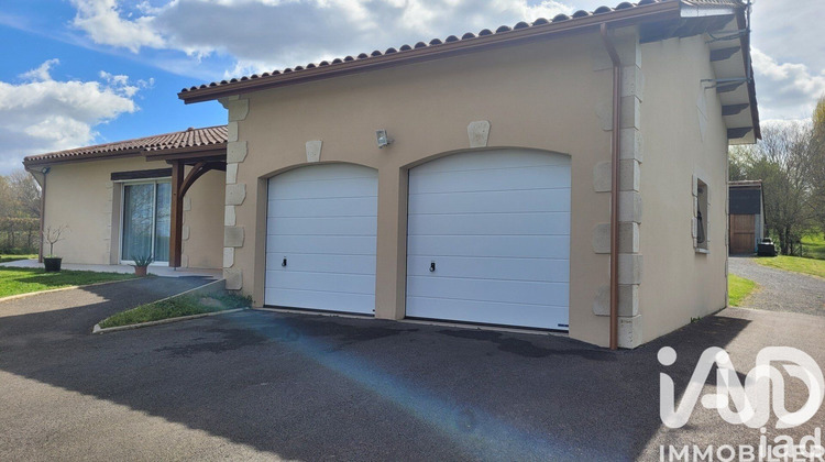 Ma-Cabane - Vente Maison Saint-Christophe-de-Double, 143 m²