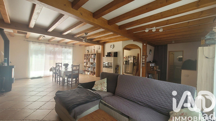 Ma-Cabane - Vente Maison Saint-Christophe-de-Double, 143 m²