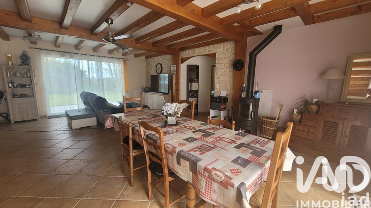 Ma-Cabane - Vente Maison Saint-Christophe-de-Double, 143 m²