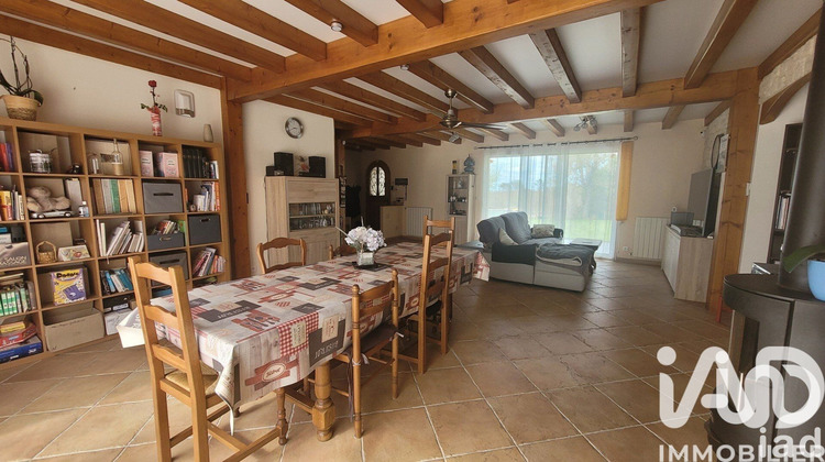 Ma-Cabane - Vente Maison Saint-Christophe-de-Double, 143 m²