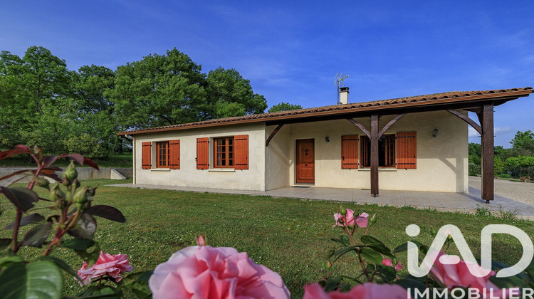 Ma-Cabane - Vente Maison Saint-Christophe-de-Double, 107 m²