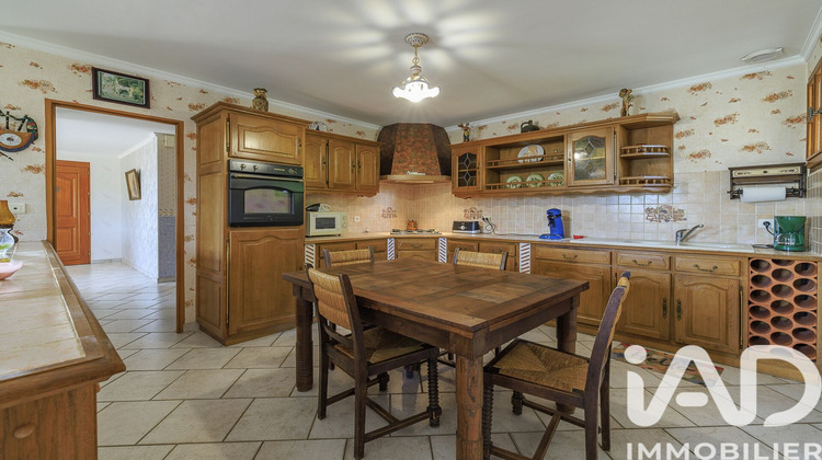 Ma-Cabane - Vente Maison Saint-Christophe-de-Double, 107 m²