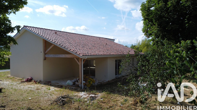 Ma-Cabane - Vente Maison Saint-Christophe-de-Double, 135 m²