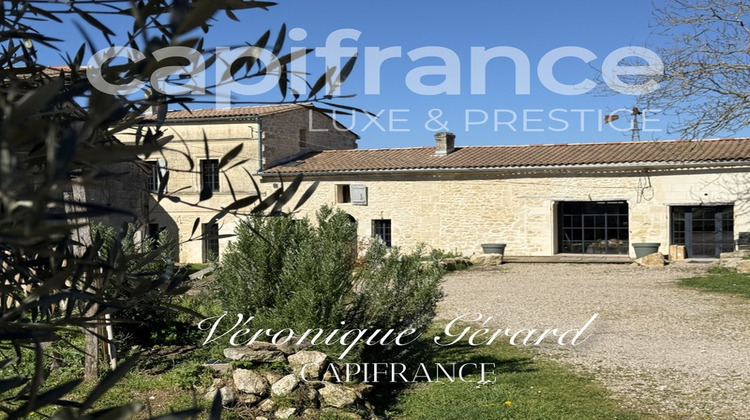 Ma-Cabane - Vente Maison SAINT CHRISTOPHE DES BARDES, 310 m²
