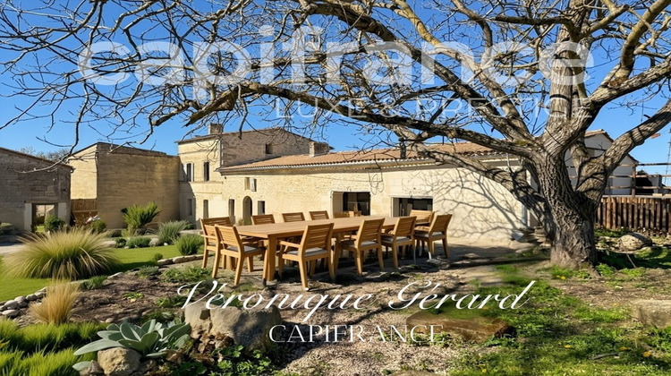 Ma-Cabane - Vente Maison SAINT CHRISTOPHE DES BARDES, 310 m²