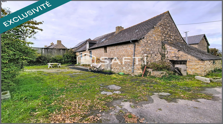 Ma-Cabane - Vente Maison Saint-Christophe-des-Bois, 100 m²