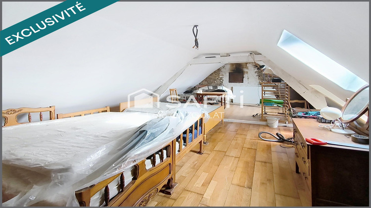 Ma-Cabane - Vente Maison Saint-Christophe-des-Bois, 100 m²