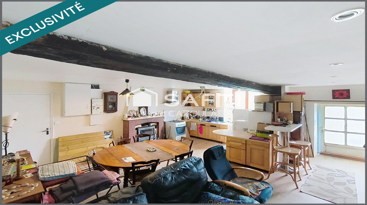 Ma-Cabane - Vente Maison Saint-Christophe-des-Bois, 100 m²