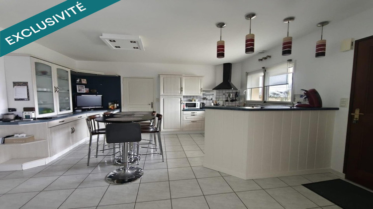 Ma-Cabane - Vente Maison Saint-Christophe-des-Bois, 112 m²