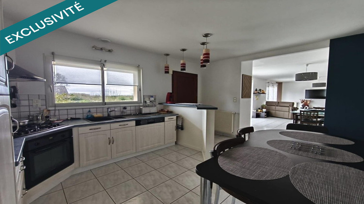 Ma-Cabane - Vente Maison Saint-Christophe-des-Bois, 112 m²