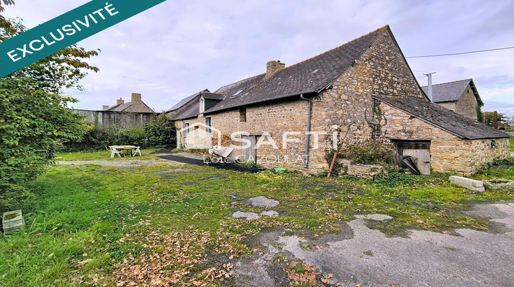Ma-Cabane - Vente Maison Saint-Christophe-des-Bois, 100 m²