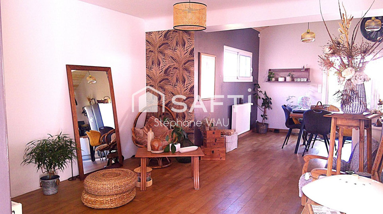 Ma-Cabane - Vente Maison Saint-Christophe-du-Bois, 120 m²