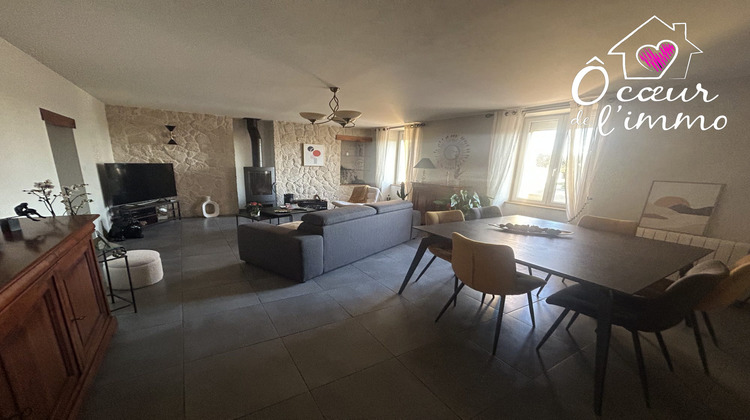 Ma-Cabane - Vente Maison Saint-Christophe-du-Bois, 149 m²