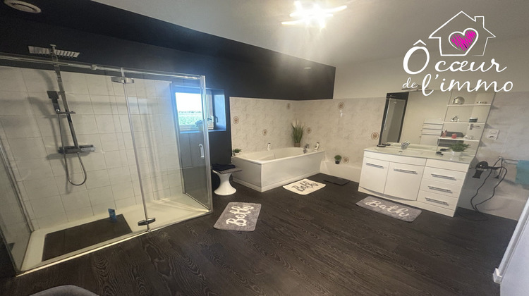 Ma-Cabane - Vente Maison Saint-Christophe-du-Bois, 149 m²